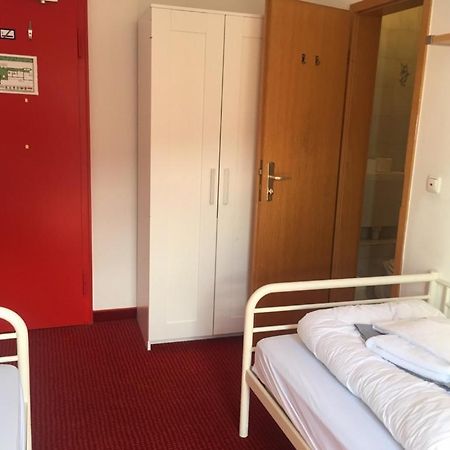 Hostel der Athleten Garmisch-Partenkirchen Exterior foto