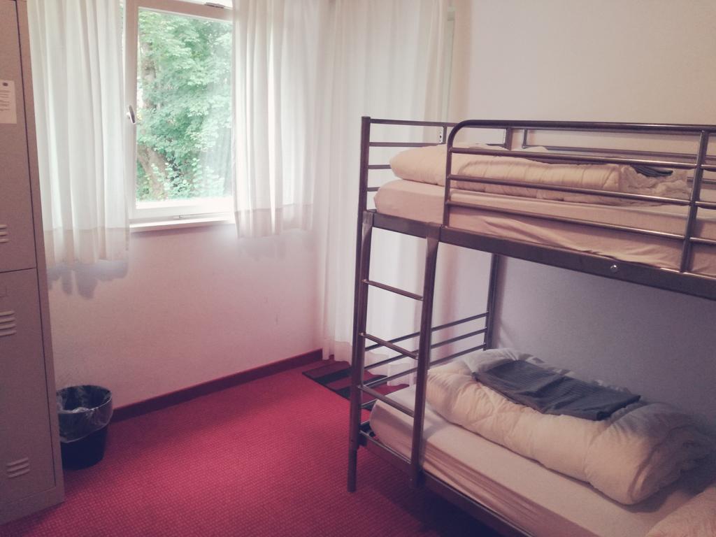 Hostel der Athleten Garmisch-Partenkirchen Exterior foto