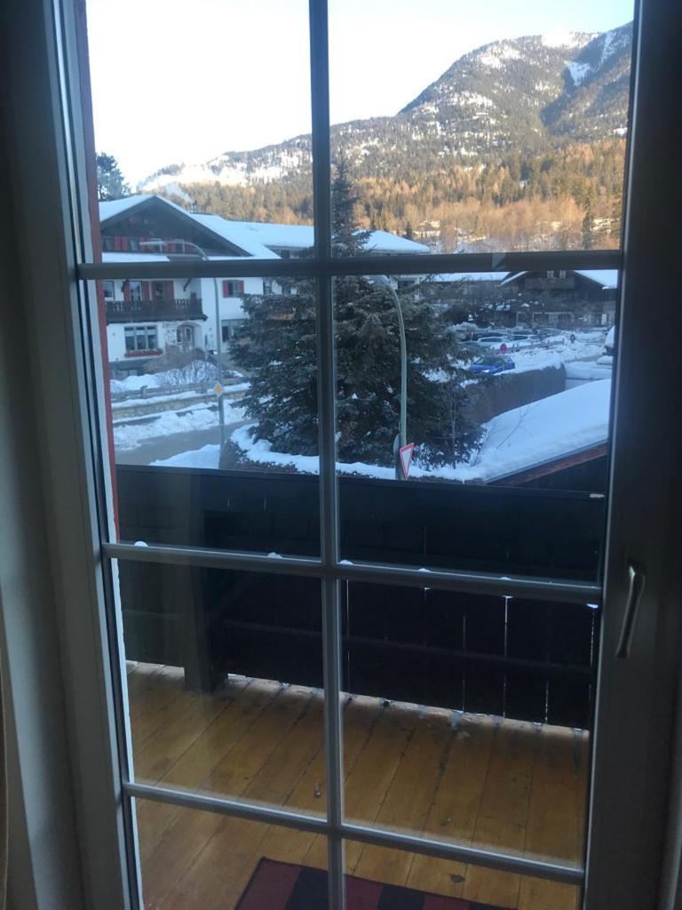 Hostel der Athleten Garmisch-Partenkirchen Exterior foto